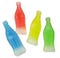 Colorful Wax Cola Bottles