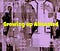 Image collage with the words ‘Growing up Alienated’ overlayed on top.
