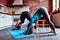 FitLife workout Dragana