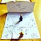 Half a sheet of paper added to show the big spaces for nature and community