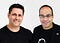 Aquant.io founders: Shahar Chen and Assaf Melochna