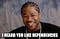 meme: I head you like dependencies