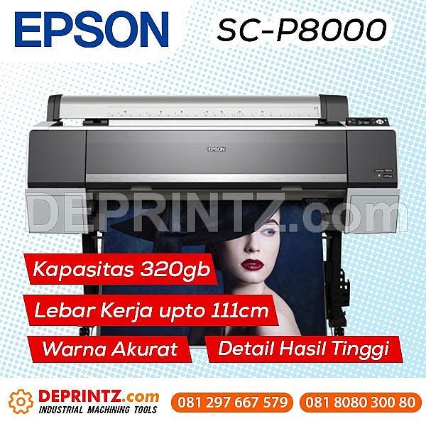 Paling Baru Harga Printer Epson Untuk Cetak Stiker 
