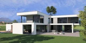 Cubus Designhaus Announces His New Energy Self Sufficient Design Home