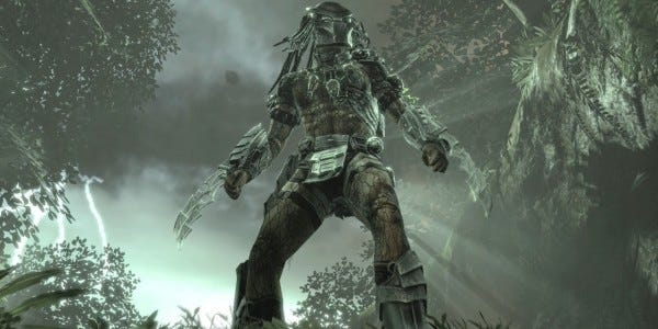 predator xbox 360