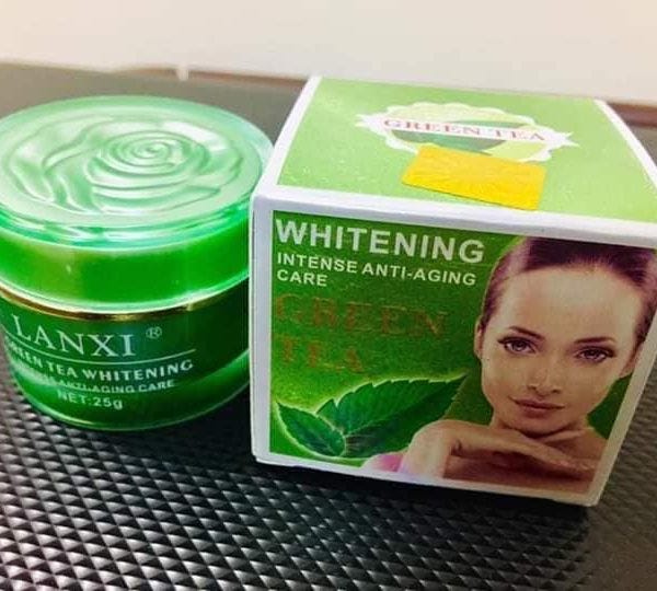anti aging whitening cream