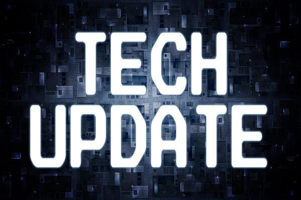 tech update 