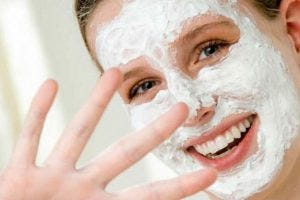 Maschera Viso Nera Per Punti Neri Nerapunti Medium