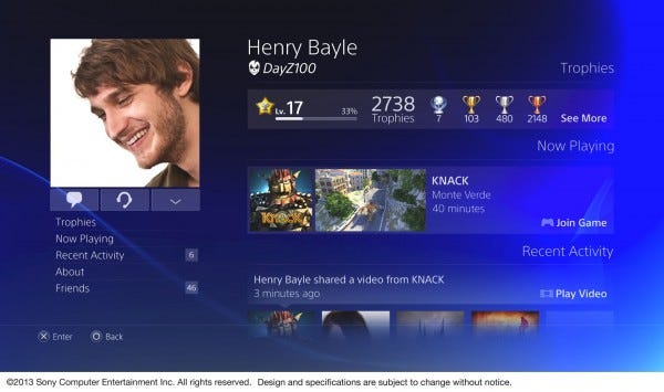 PS4: No Dynamic Themes or Background Changes | by Osati | Sony Reconsidered