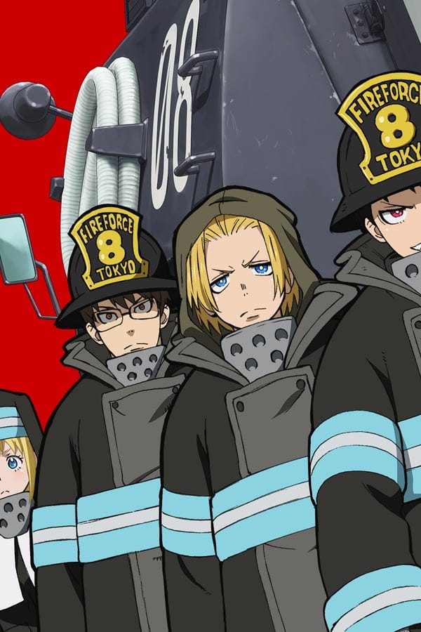 Fire Force Episode 1