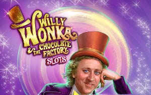 Willy wonka free slots