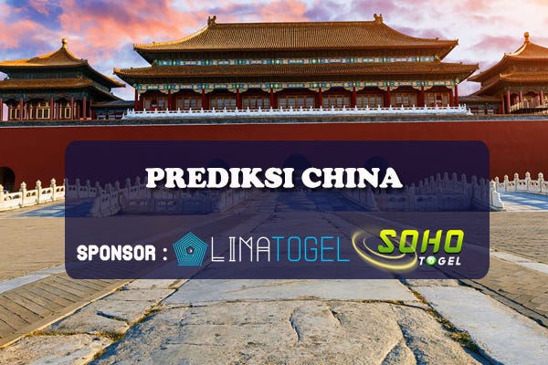 Togel China 4D Keluar Hari Ini
, Prediksi China Jumat 22 Mei 2020 Prediksi China Jumat 22 Mei 2020 By Prediksi China Medium