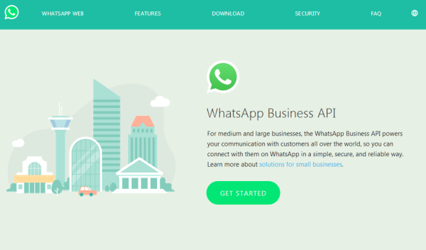 Top 10 Messaging Apis Including Whatsapp Slack And Telegram By Yasu Medium [ 352 x 600 Pixel ]