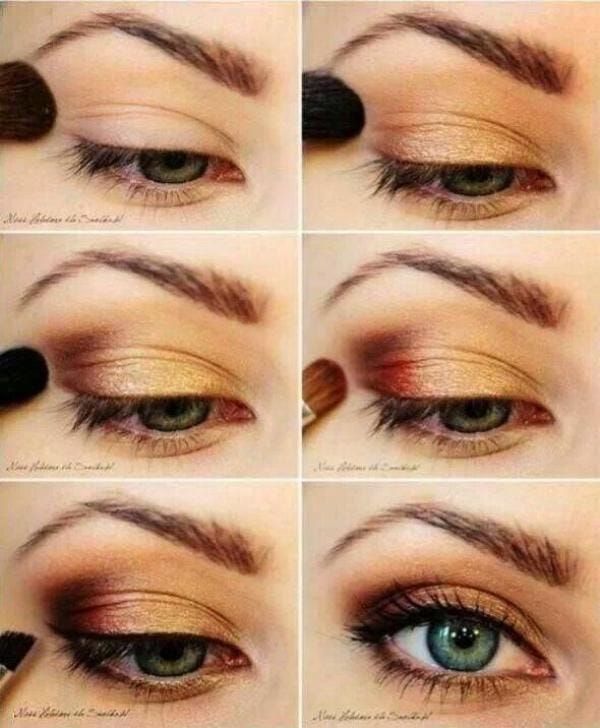 How to Do Eye Makeup for Your Eye Shape? - vanmiumakeup's blog