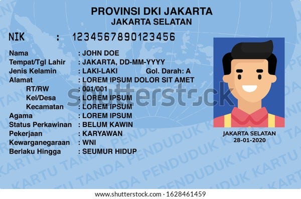 Id Card Detection