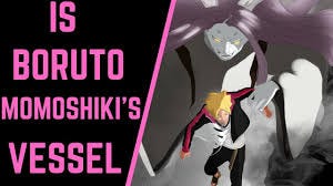 Boruto Becomes The Member Of The Otsutsuki Clan Boruto