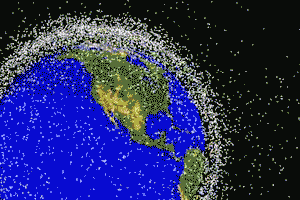 Kessler Syndrome Smothers Earth The Sky Is Falling Unprecedented By Hal Mencken Thefuturussatoshi Medium