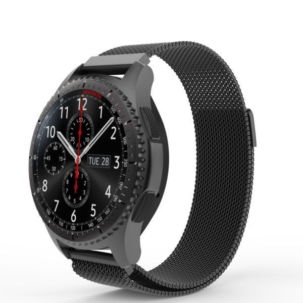 A Detailed Guide About Samsung Gear S3 Frontier Straps By Buyitall Today Medium