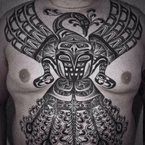 16 Magnifiques Tatouages Haïtiens Spirituels My Tatouage