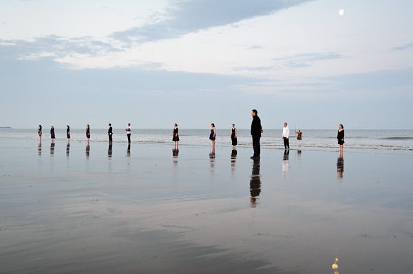 The Passion Day 1 By Ian Kingsnorth Ian Kingsnorth Photography Medium