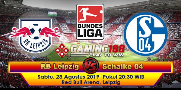 46+ Rasenballsport Leipzig Vs Schalke 04 Images
