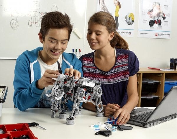 robotics education