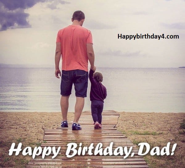 happy birthday dad post