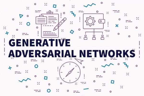 Machinex Generative Adversary Networks Gan By Shubham Goyal Towards Data Science