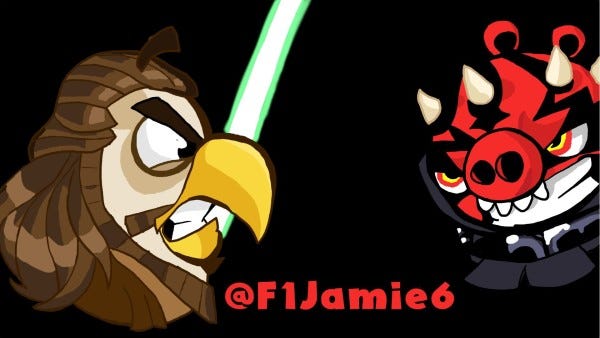 how to draw a angry bird star wars