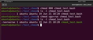 Chmod Command In Linux Use Chmod Command To Get Directories By Ali Zhagparov Javarevisited Medium