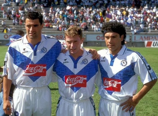 emilio butragueño jersey