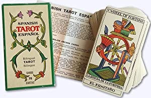 Spanish Tarot Cards Meanings (and a Reading) | by Mark Macsparrow | Medium