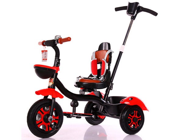 tricycle you can push