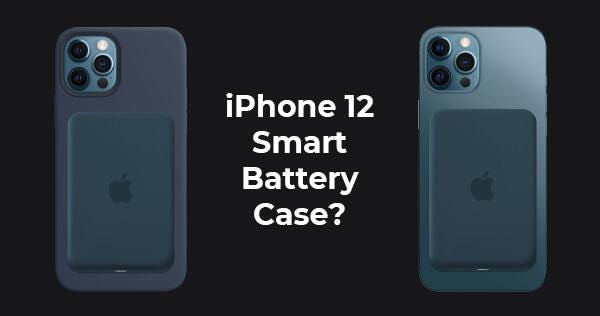 Apple Smart Battery Case for iPhone 12: How Does It Work? What's the  Alternative? | by PITAKA | The Shadow | Medium