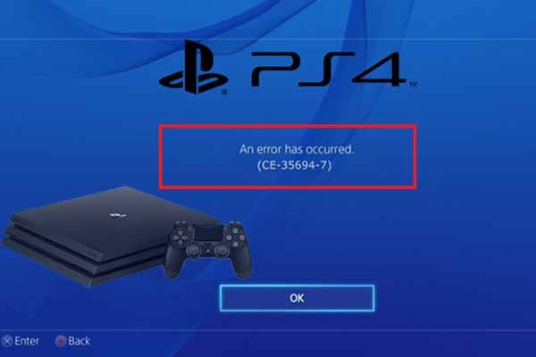 How To Fix The Ps4 Error Ce 7 Here Are 4 Solutions By Ariel Mu Medium How To Fix The Ps4 Error Ce 7 Here Are 4 Solutions By Ariel Mu Medium