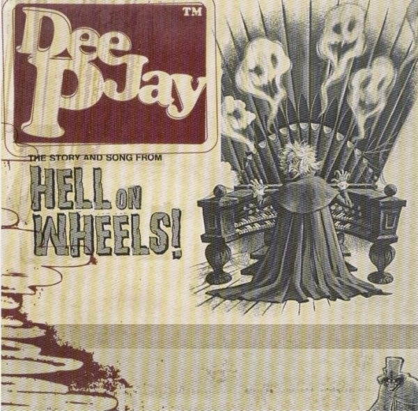 All Of The Horror Movie Samples On DJ P s Hell On Wheels Mixtape Came