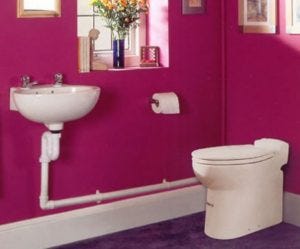 The Use Of An Upflush Toilet | by Royal 