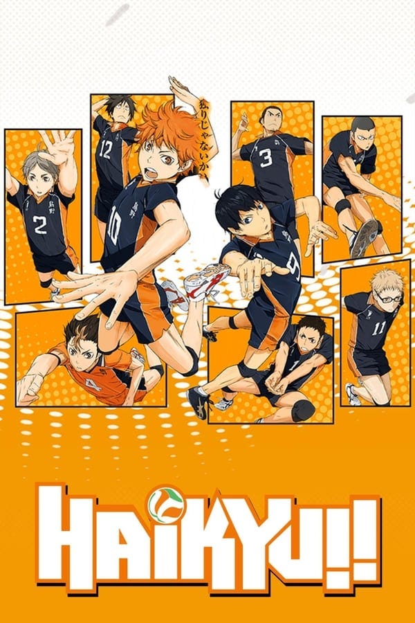 Haikyu Se 4 Episode 1 Self Introduction Dub English On Mbs S By Rangerku Ni N Gp Oct 2020 Medium