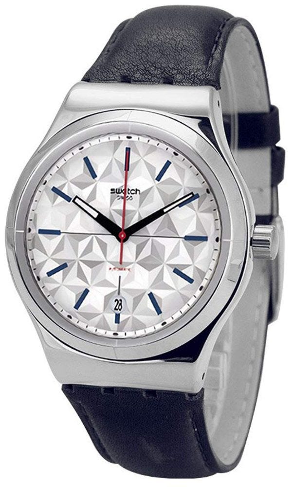swatch irony 2018