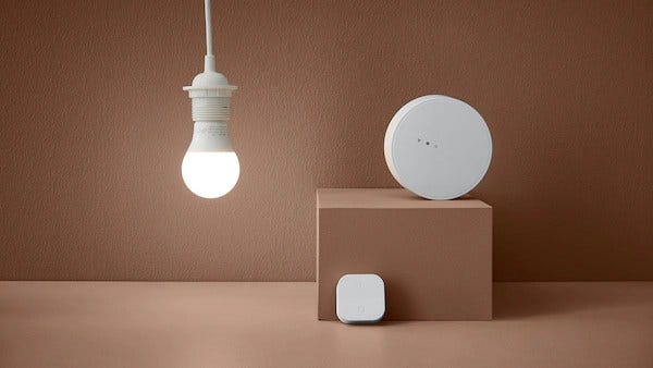 Guide to how you connect Ikea Trådfri to Google Home by Tapaan Chauhan | Medium