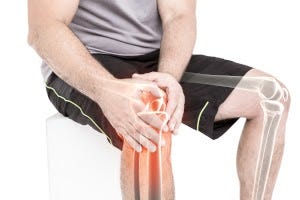 dureri articulare la încheieturi și genunchi