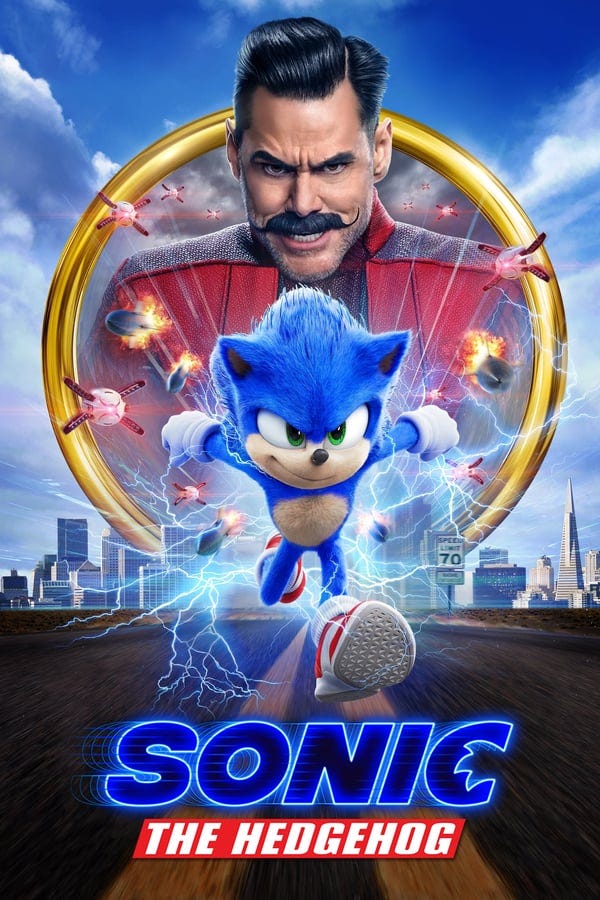 Sonic The Hedgehog (2020) - Film   cinema.de