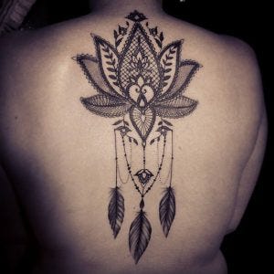 36 Magnifiques Tatouages De Fleurs Pour Femme My Tatouage