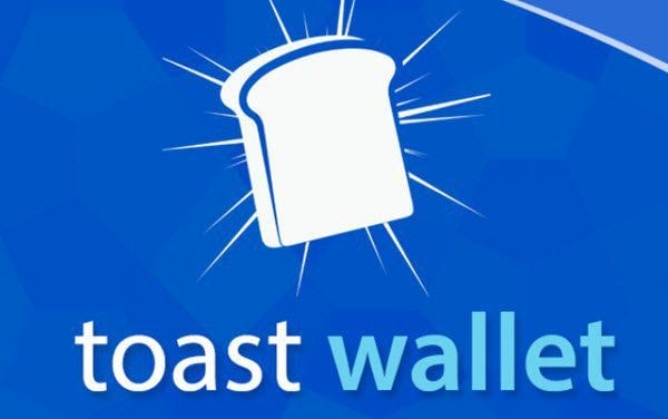 How to withdraw xrp from toast wallet