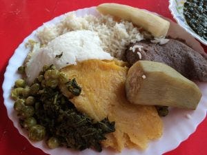 現地で絶対食べたい ウガンダ行ってきました的な おすすめウガンダ料理 5選 By Miya Bando Medium