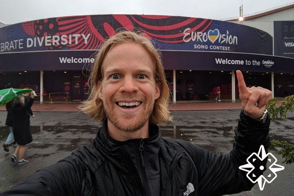 Drew Scanlon Cloth Map Cloth Map. “People Are Different From The Place… | By Jack Daisy |  Suggested Browsing | Medium