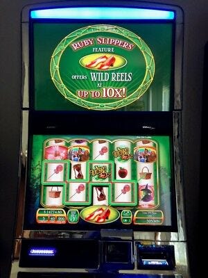 Double ruby slot machine Double ruby slot machine