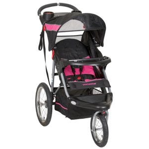 who invented the baby stroller