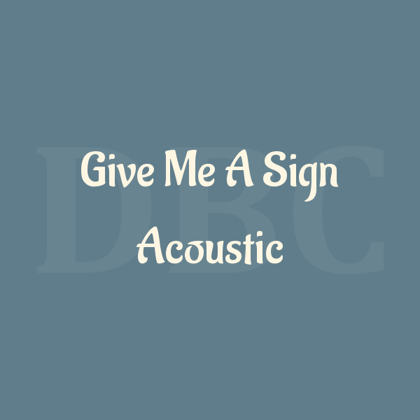 Guitar Chords Give Me A Sign Acoustic Breaking Benjamin By Susila Amir Db Chord Medium