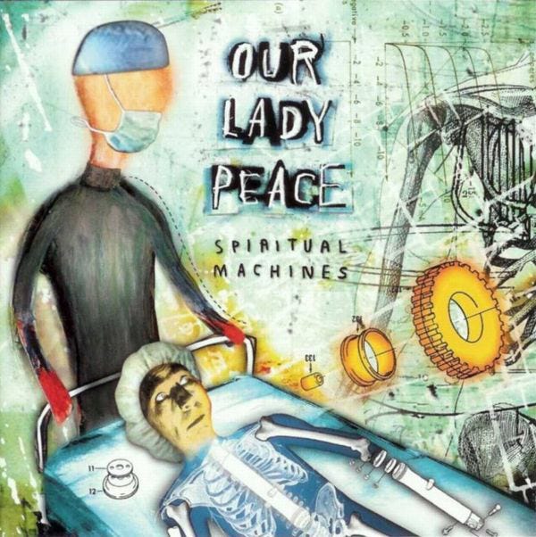Songs by our lady peace